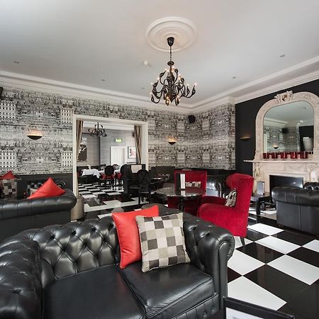 Park International Hotel Londra Esterno foto