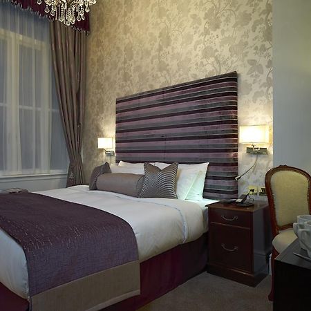 Park International Hotel Londra Esterno foto