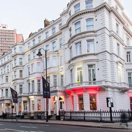 Park International Hotel Londra Esterno foto