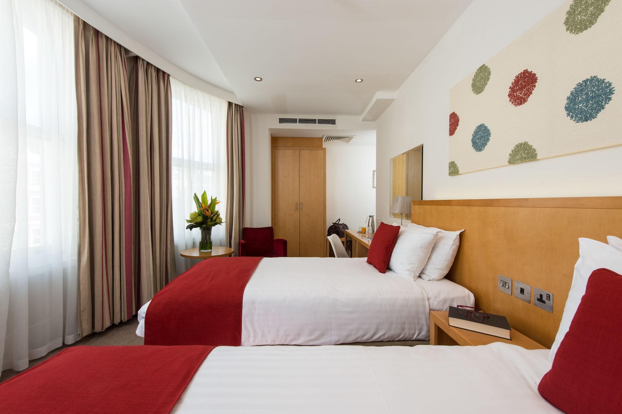 Park International Hotel Londra Esterno foto