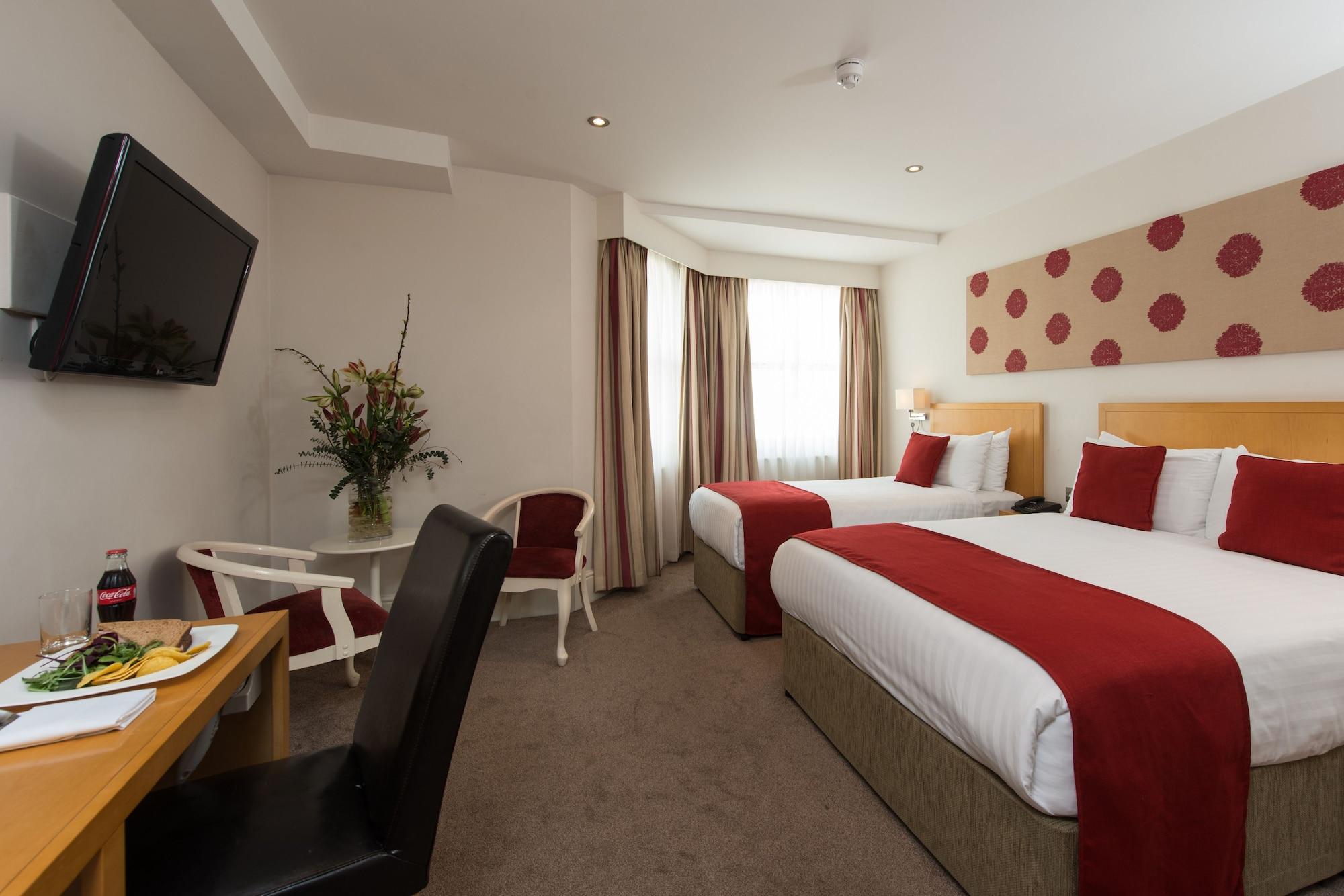 Park International Hotel Londra Esterno foto