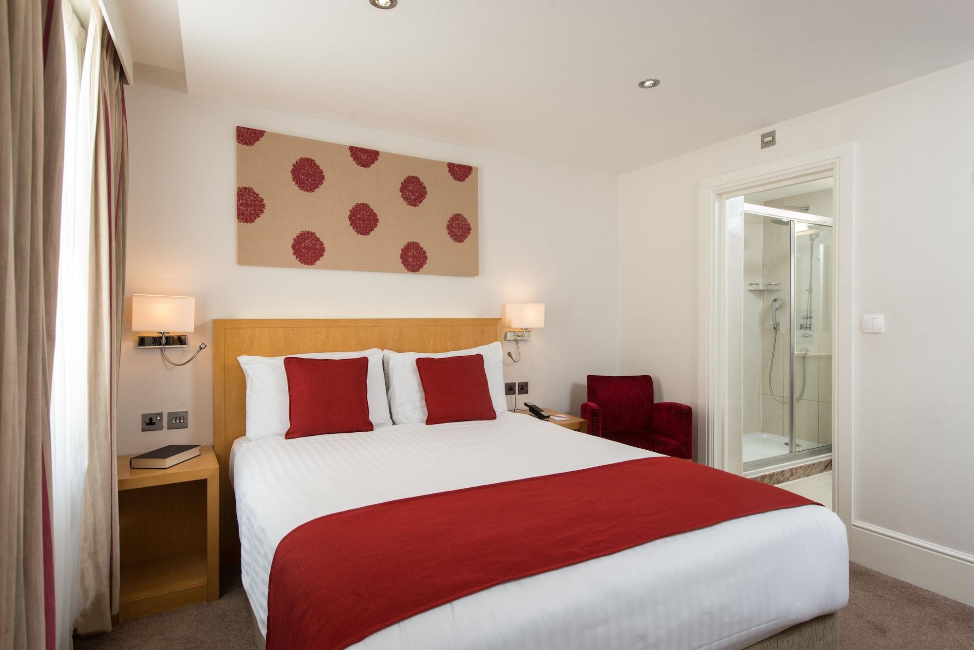 Park International Hotel Londra Esterno foto