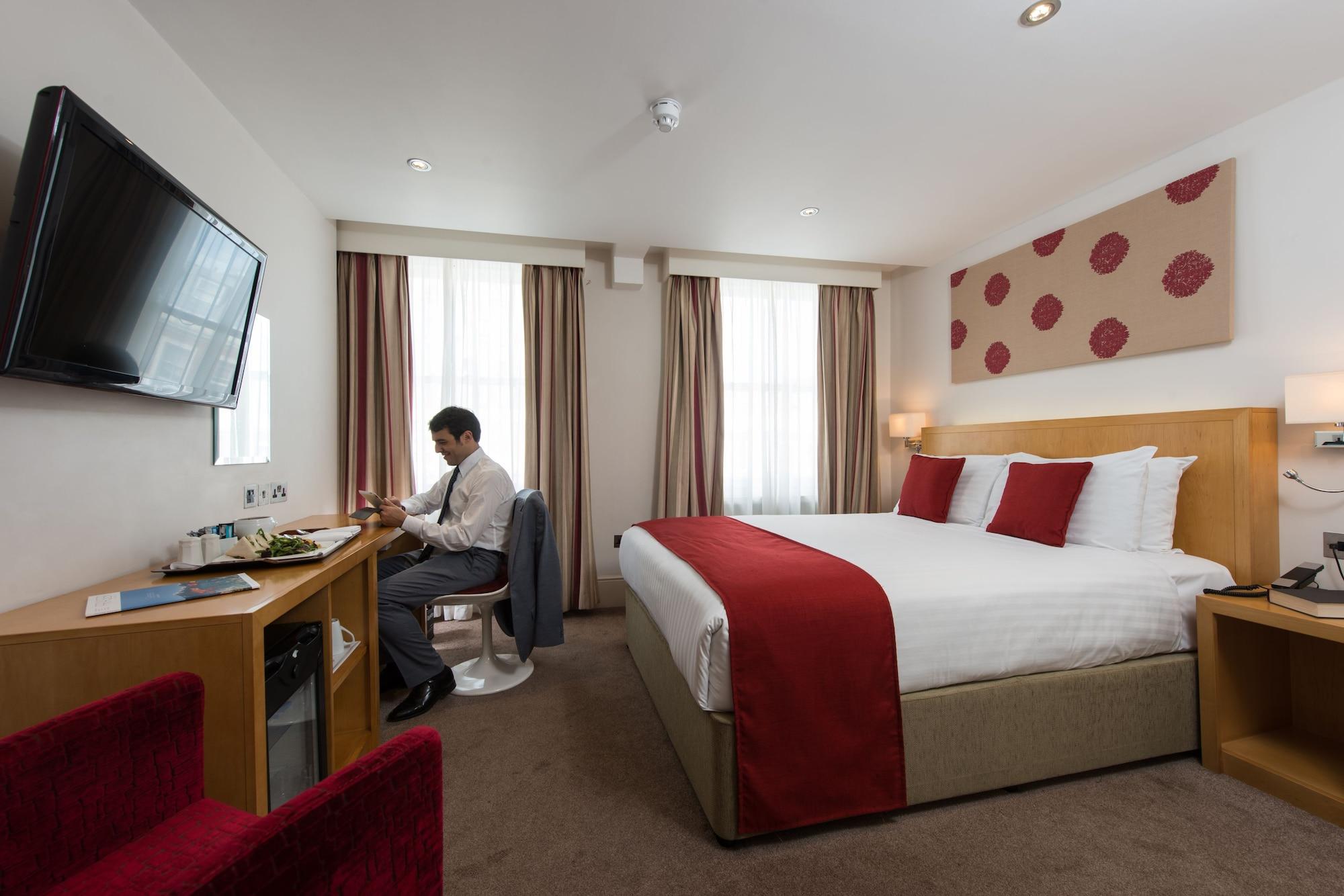 Park International Hotel Londra Esterno foto