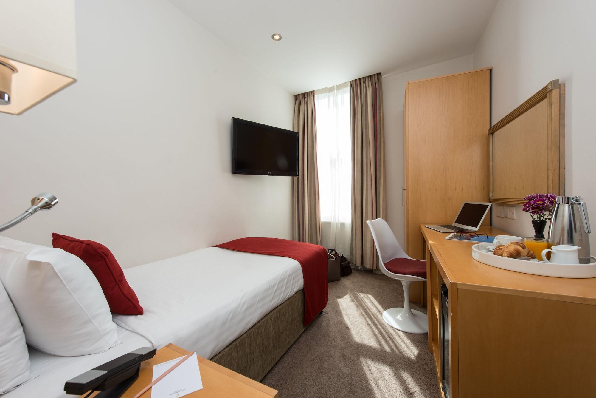 Park International Hotel Londra Esterno foto