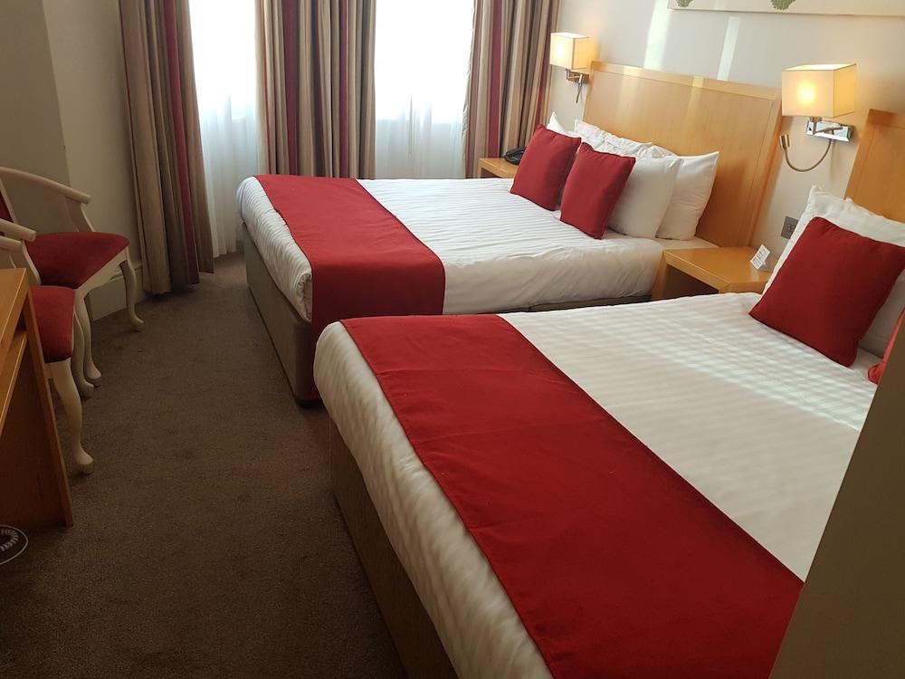 Park International Hotel Londra Esterno foto