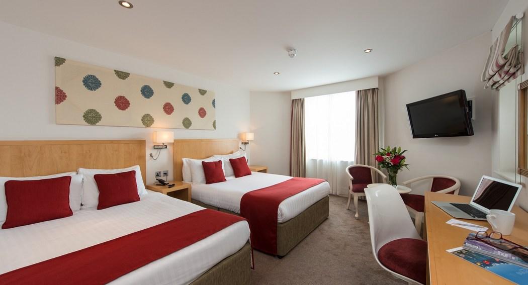 Park International Hotel Londra Esterno foto