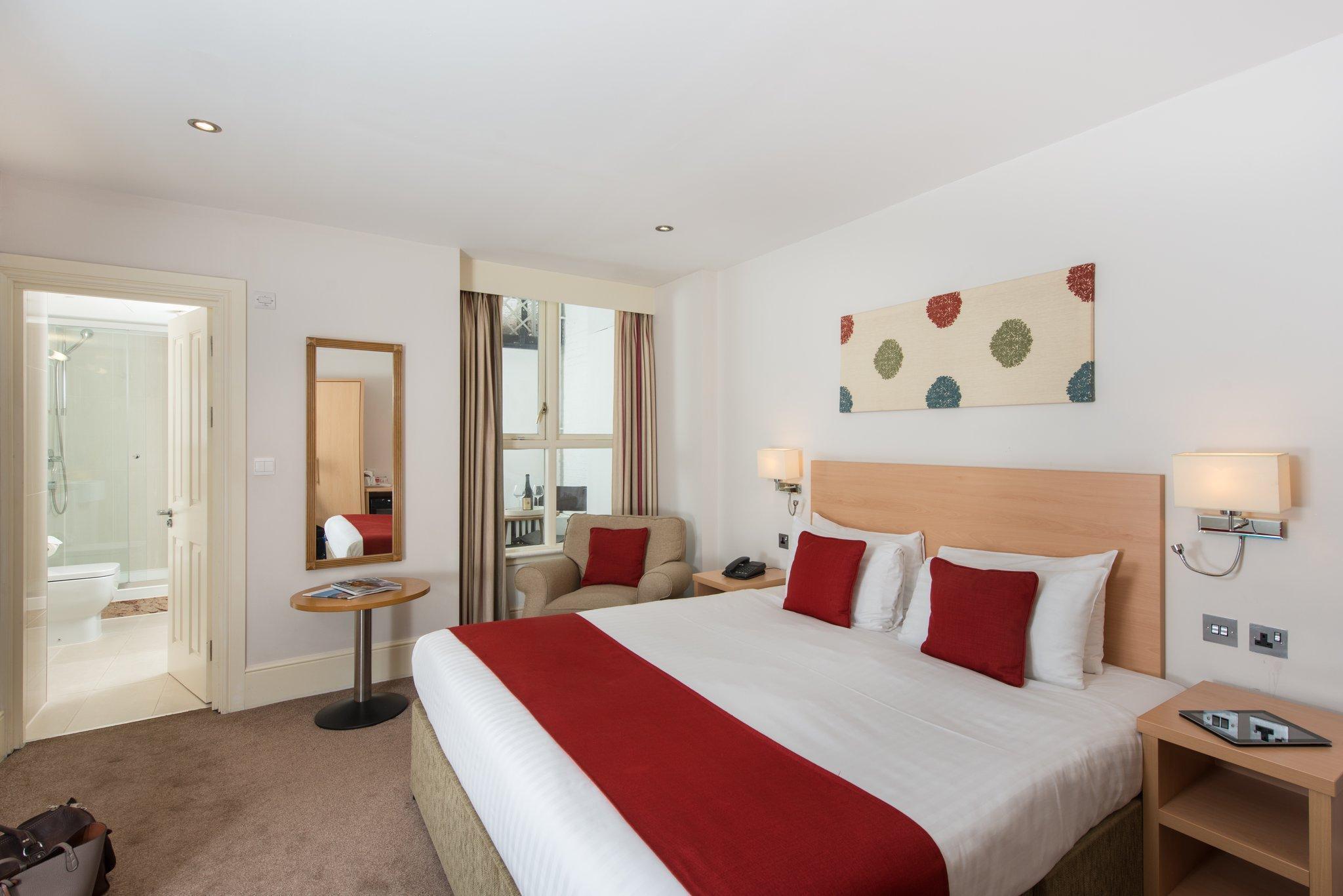 Park International Hotel Londra Esterno foto