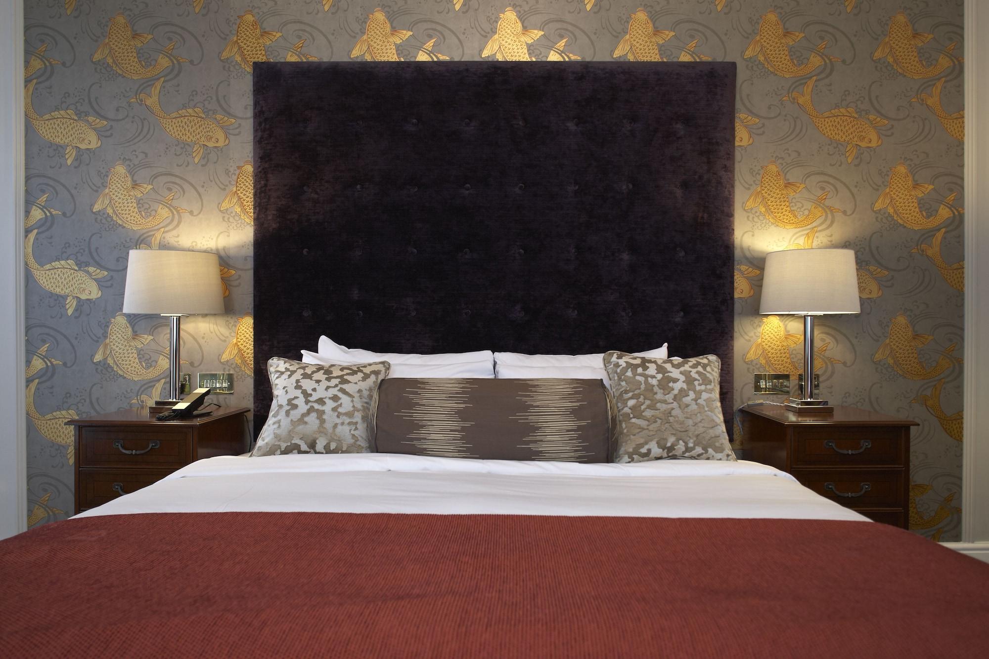 Park International Hotel Londra Esterno foto