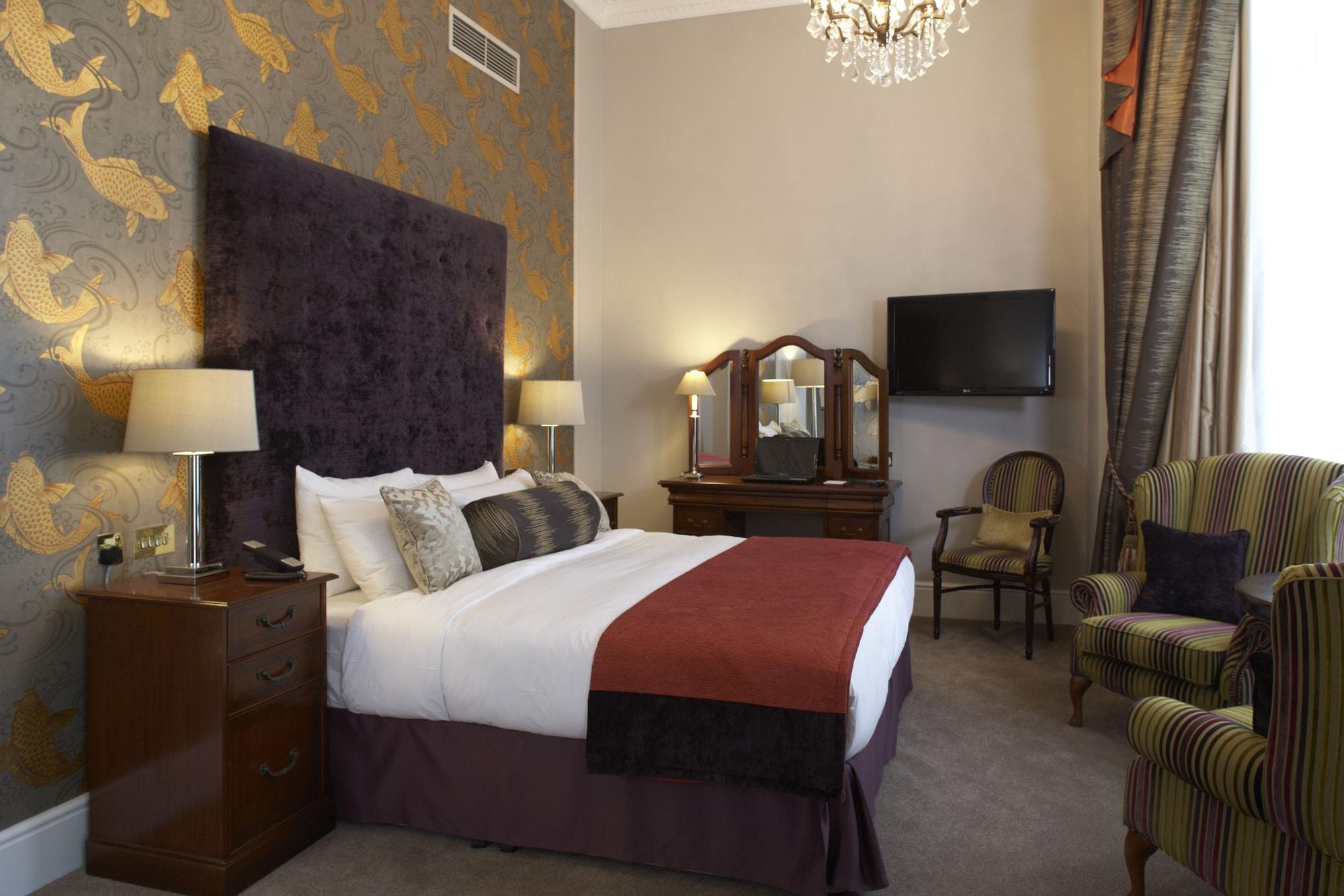 Park International Hotel Londra Esterno foto