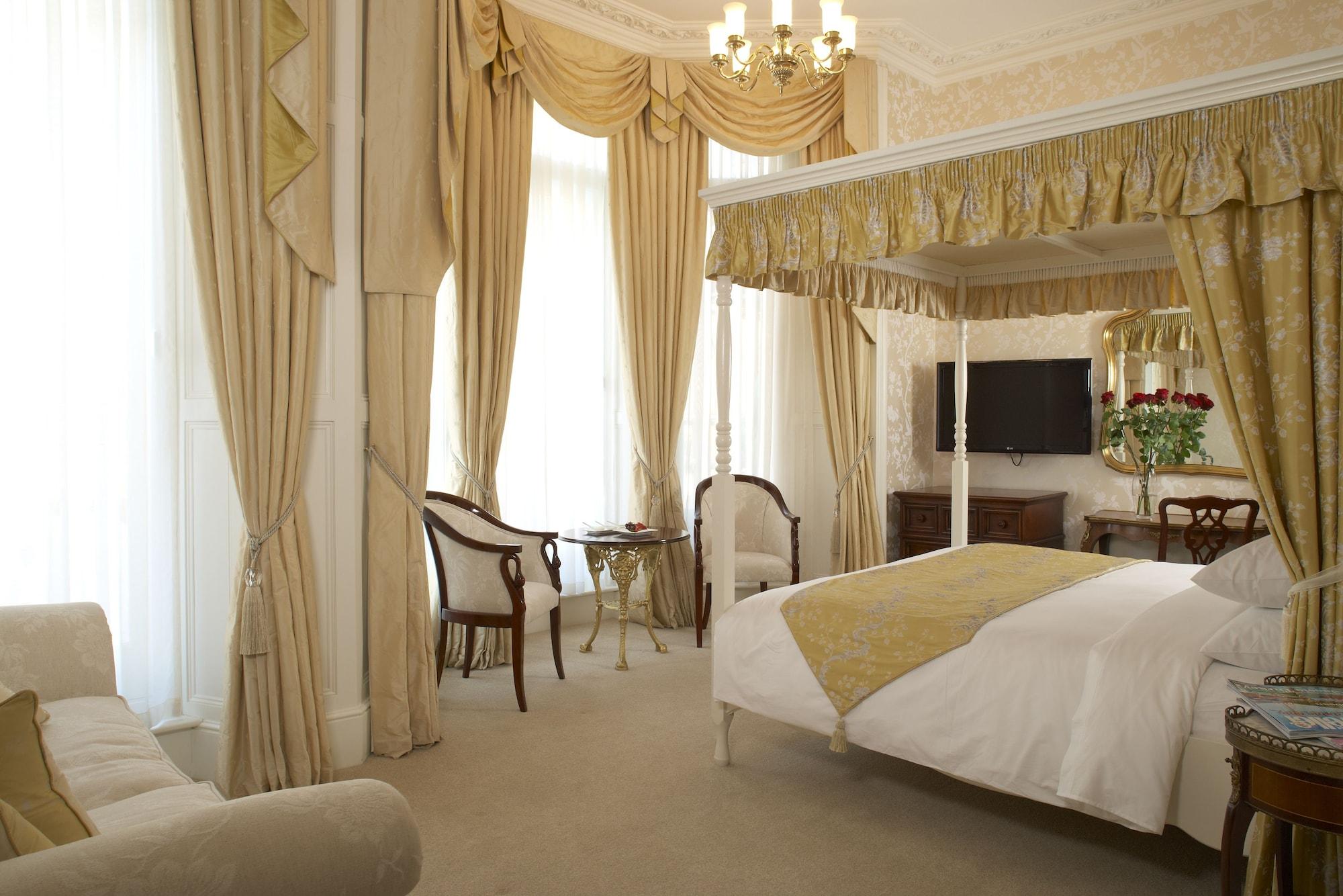 Park International Hotel Londra Esterno foto