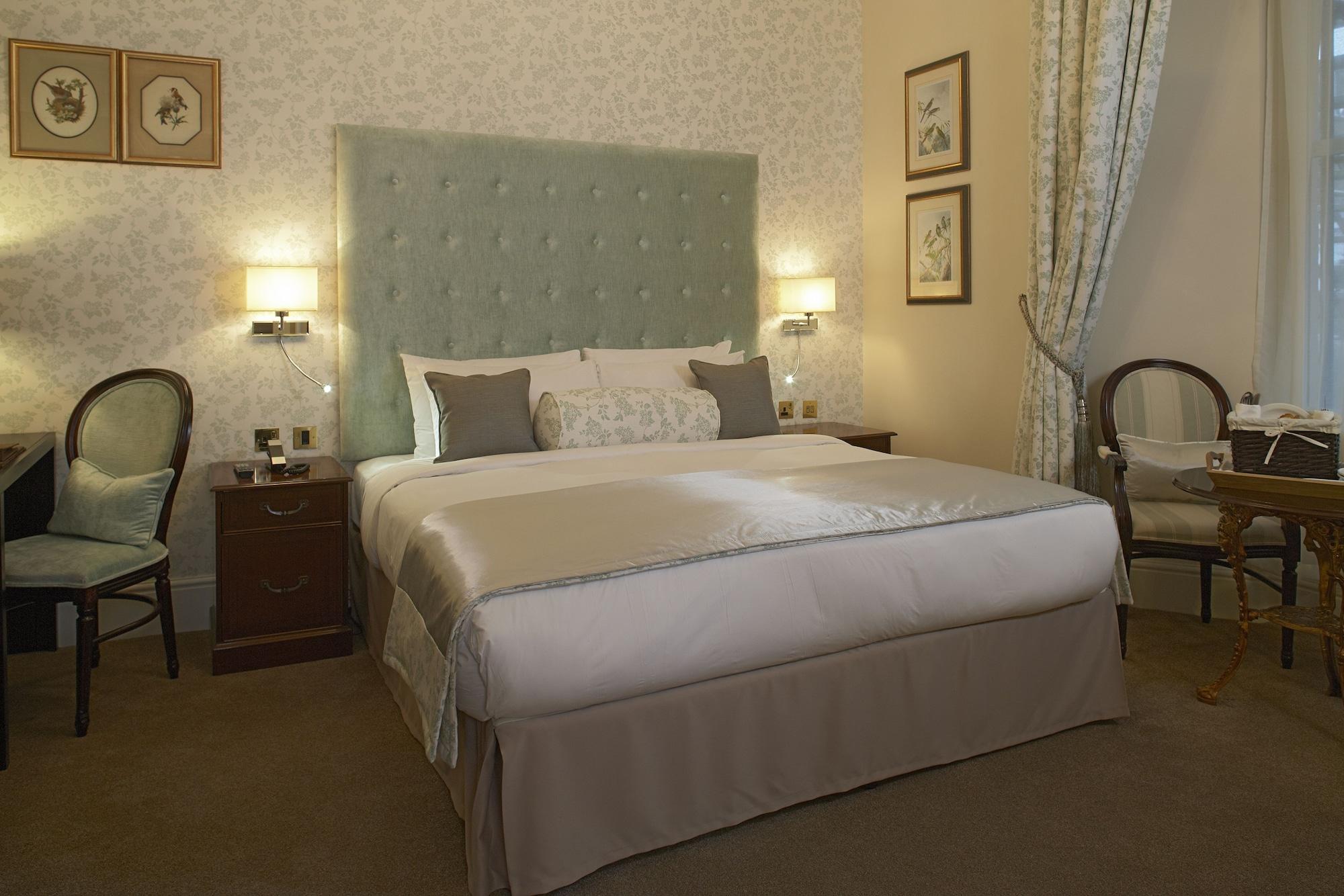 Park International Hotel Londra Esterno foto