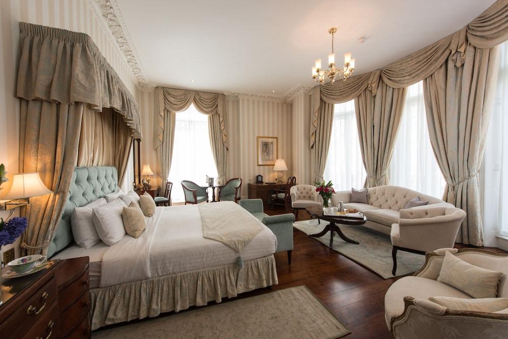 Park International Hotel Londra Esterno foto