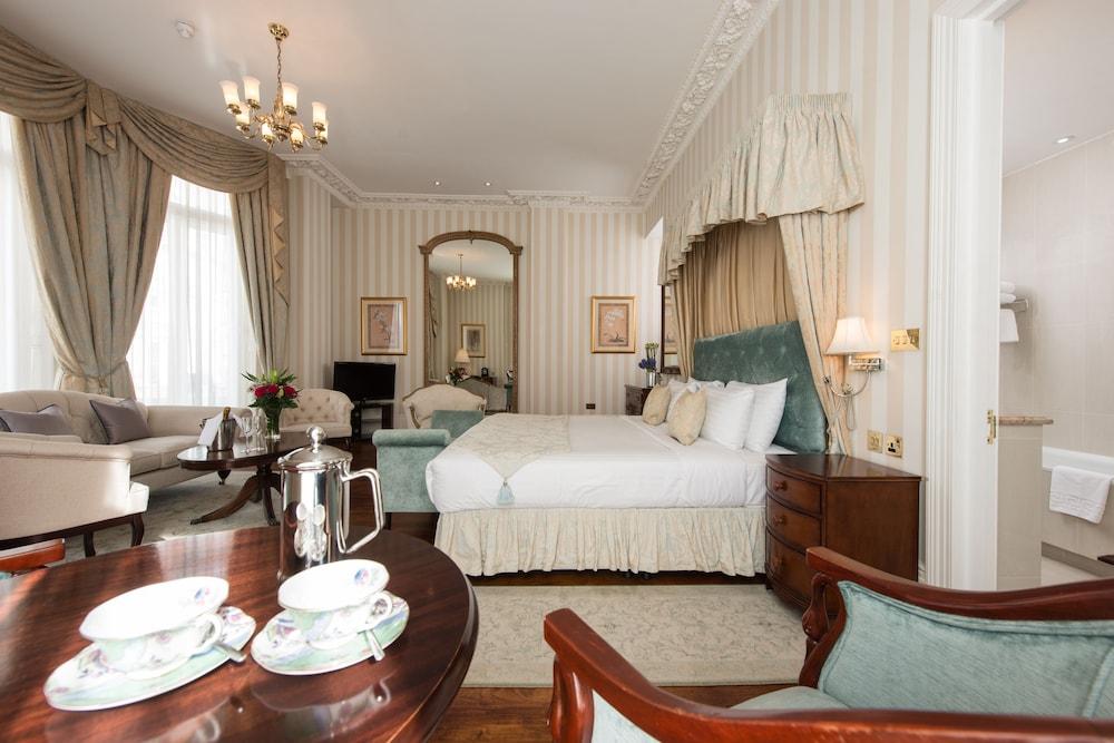 Park International Hotel Londra Esterno foto