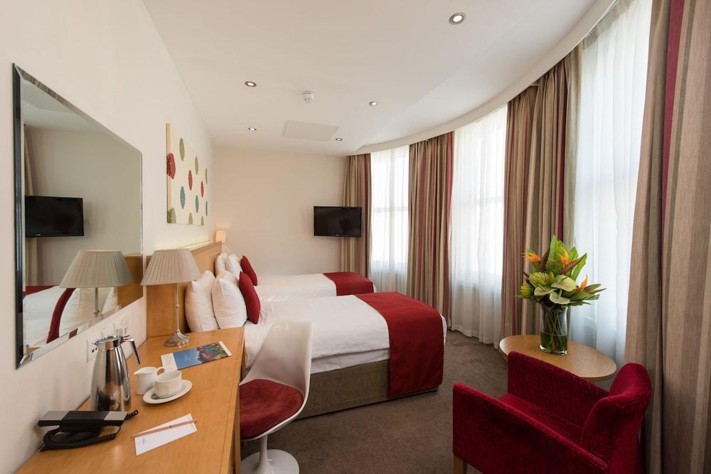 Park International Hotel Londra Esterno foto