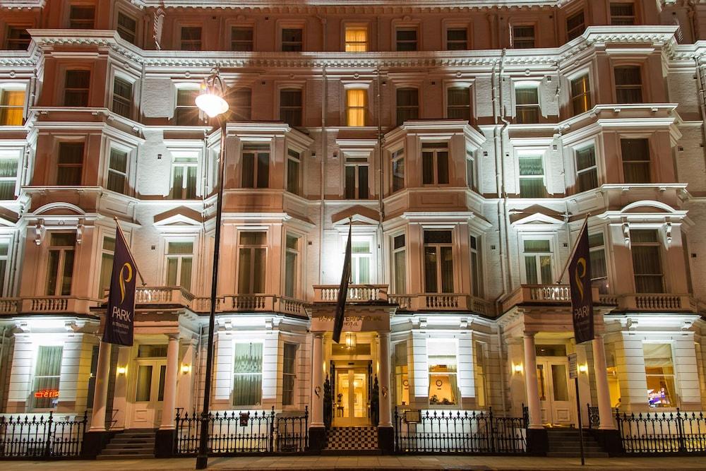 Park International Hotel Londra Esterno foto