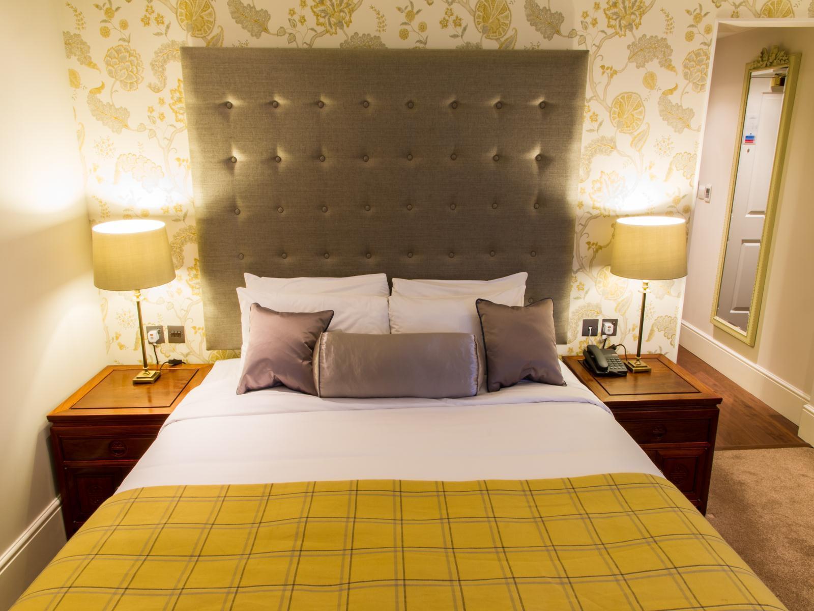 Park International Hotel Londra Esterno foto