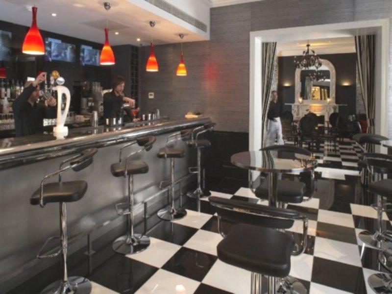 Park International Hotel Londra Ristorante foto