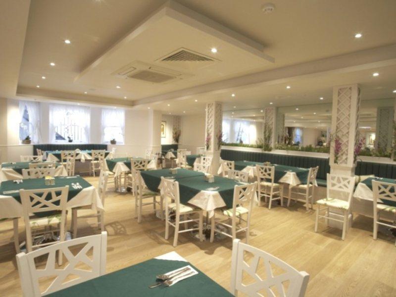 Park International Hotel Londra Esterno foto