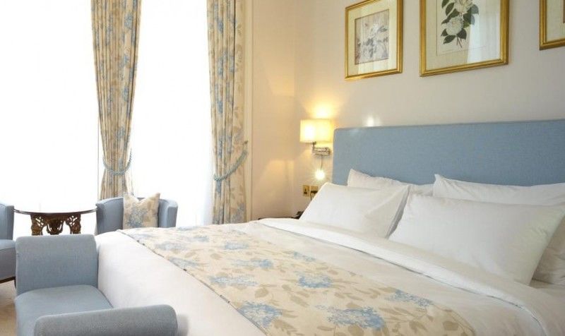 Park International Hotel Londra Esterno foto