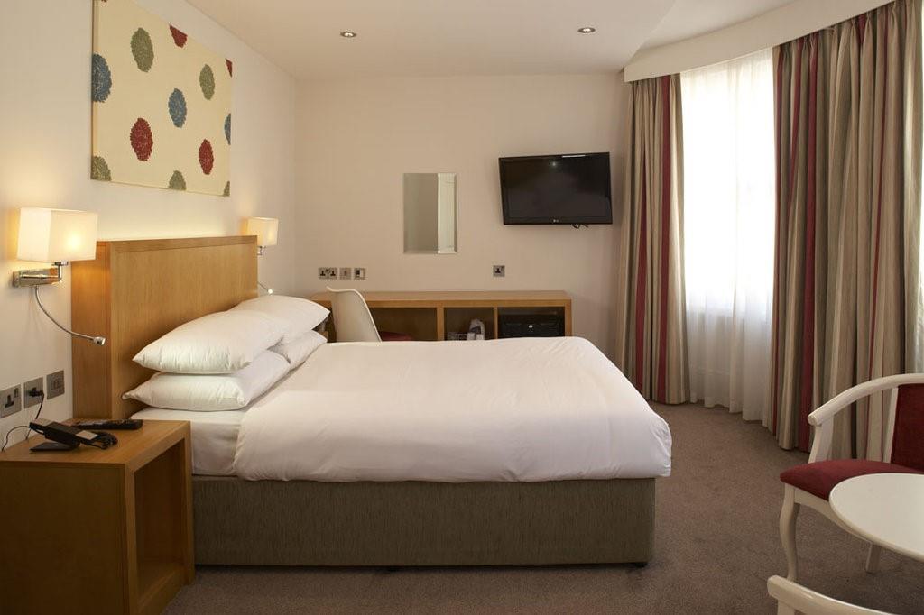 Park International Hotel Londra Camera foto
