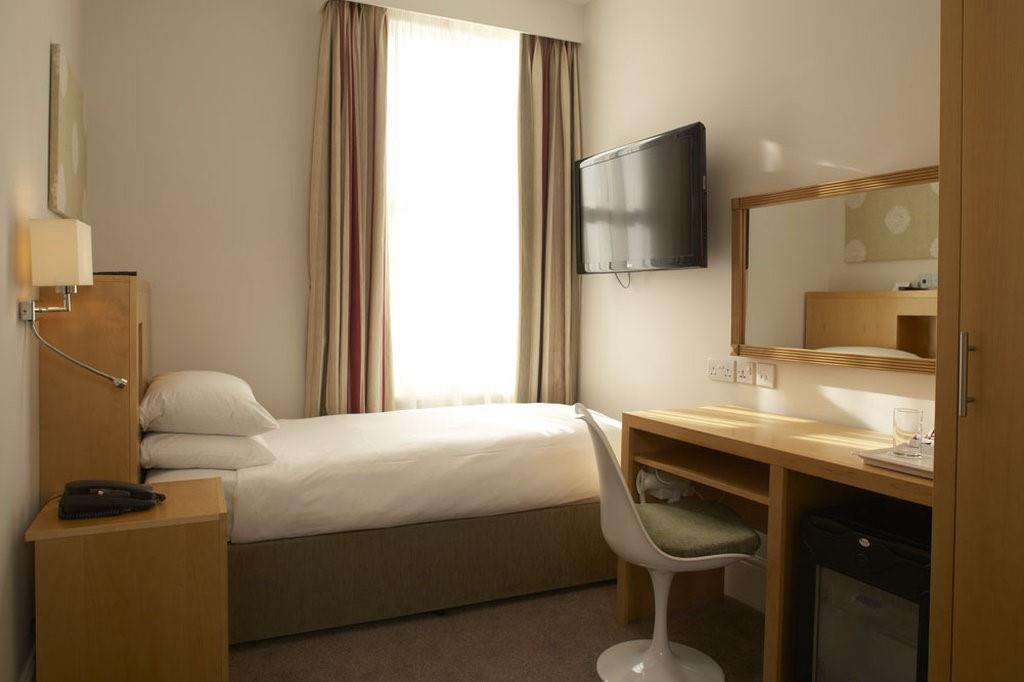 Park International Hotel Londra Camera foto