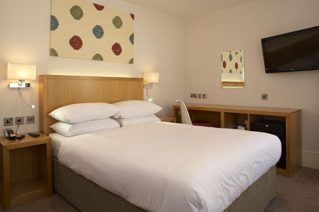 Park International Hotel Londra Camera foto