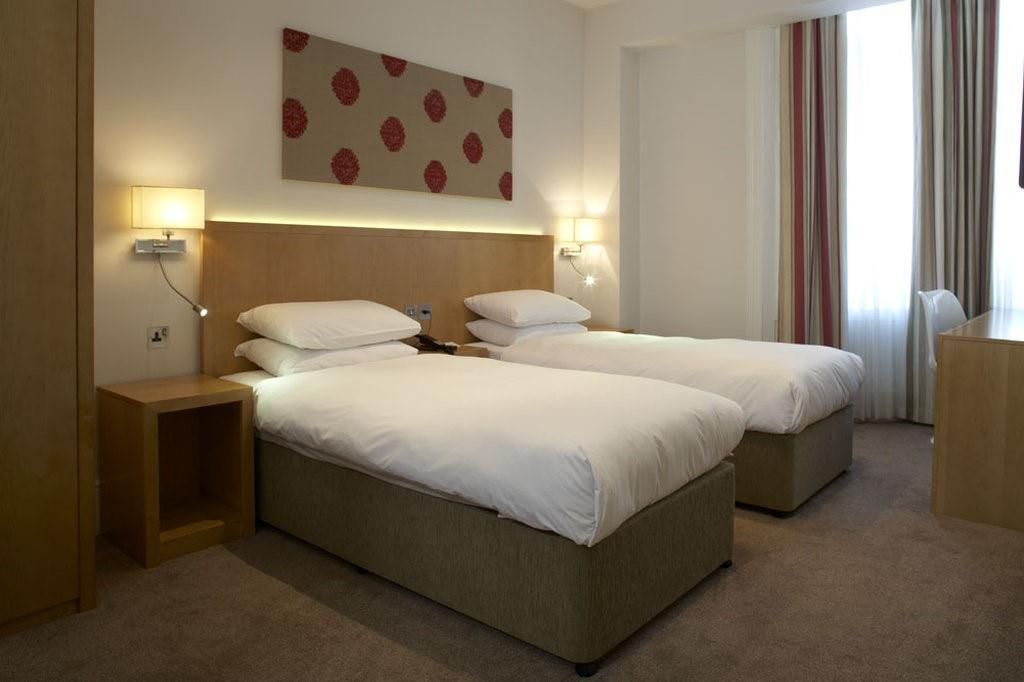 Park International Hotel Londra Camera foto