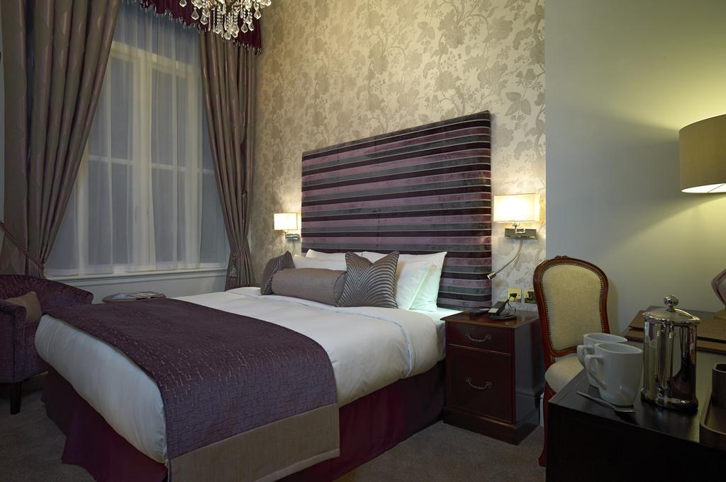 Park International Hotel Londra Esterno foto