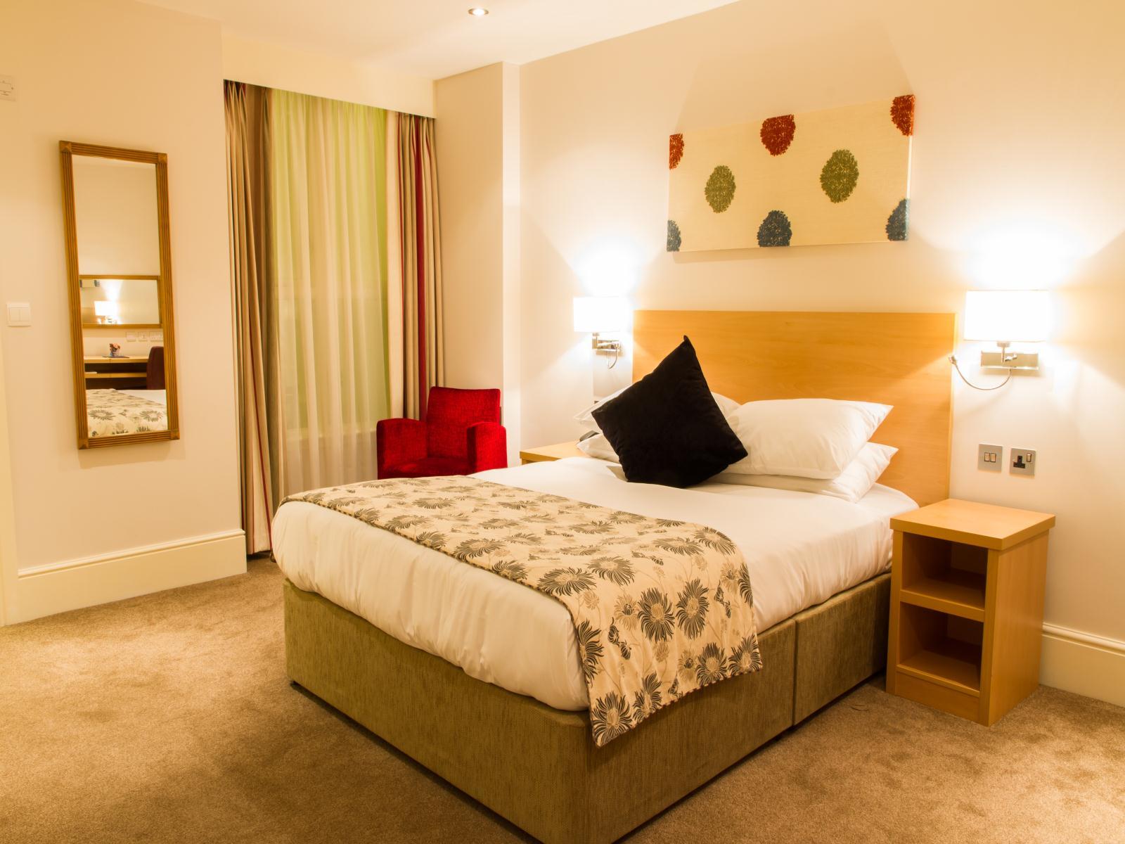 Park International Hotel Londra Esterno foto