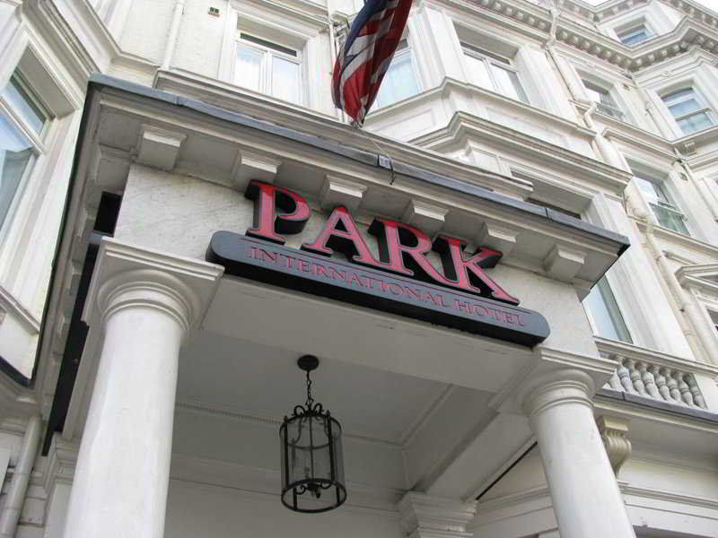 Park International Hotel Londra Esterno foto