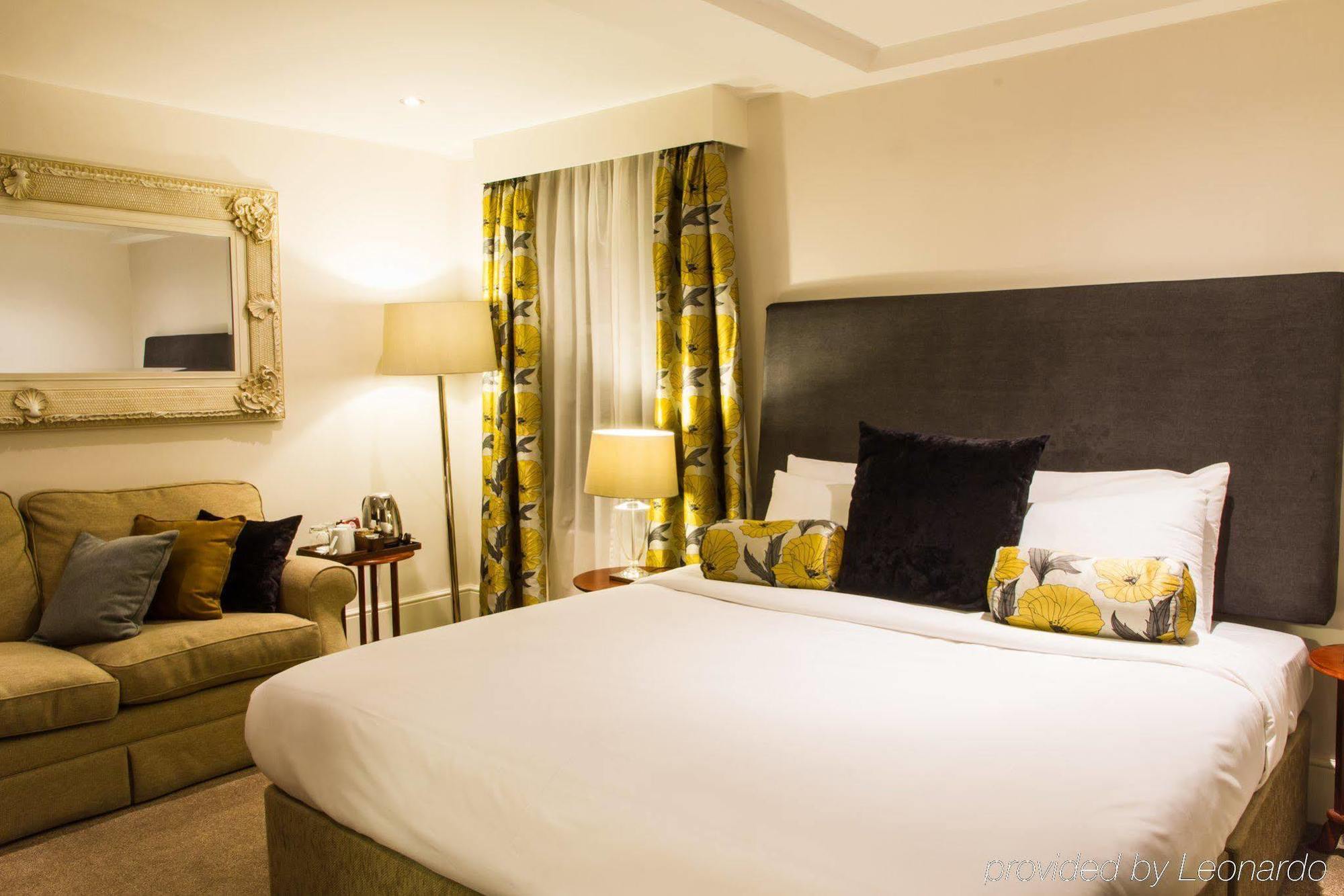 Park International Hotel Londra Esterno foto