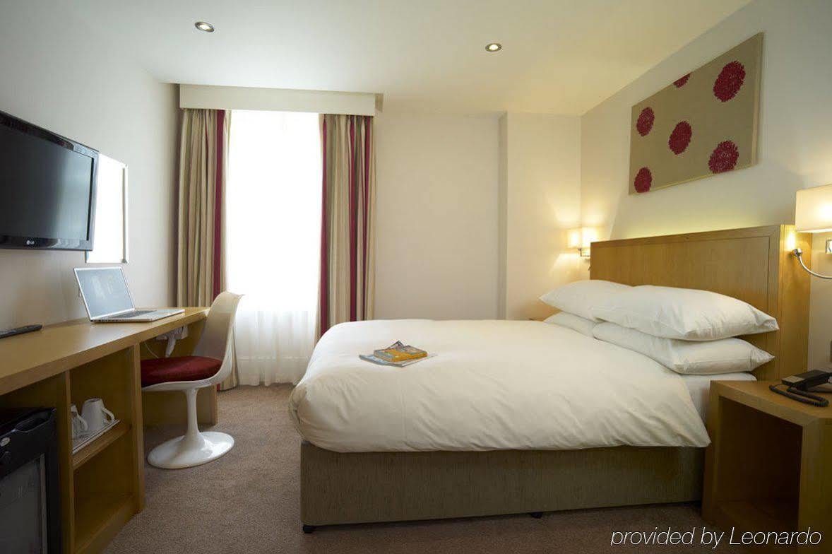 Park International Hotel Londra Camera foto