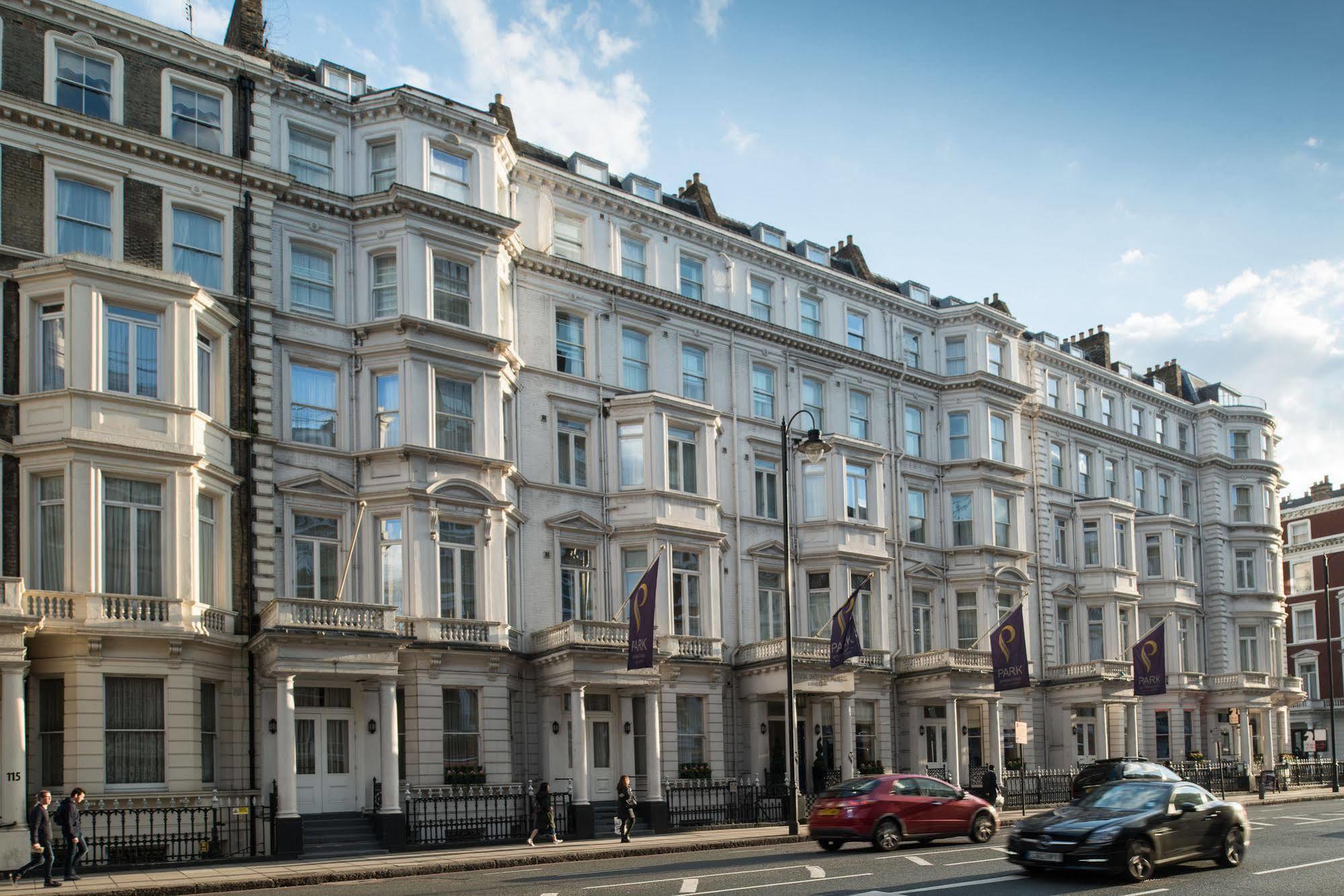 Park International Hotel Londra Esterno foto