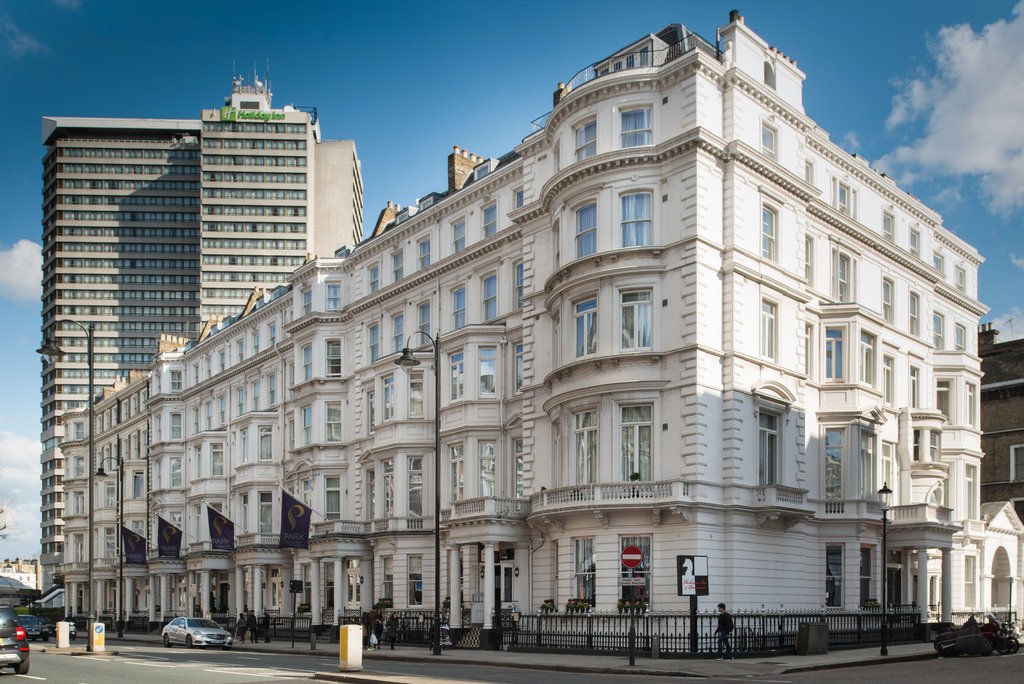 Park International Hotel Londra Esterno foto