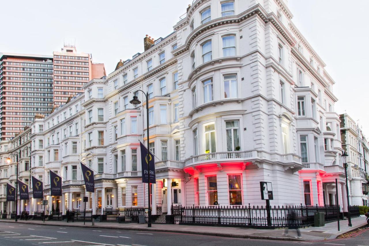 Park International Hotel Londra Esterno foto