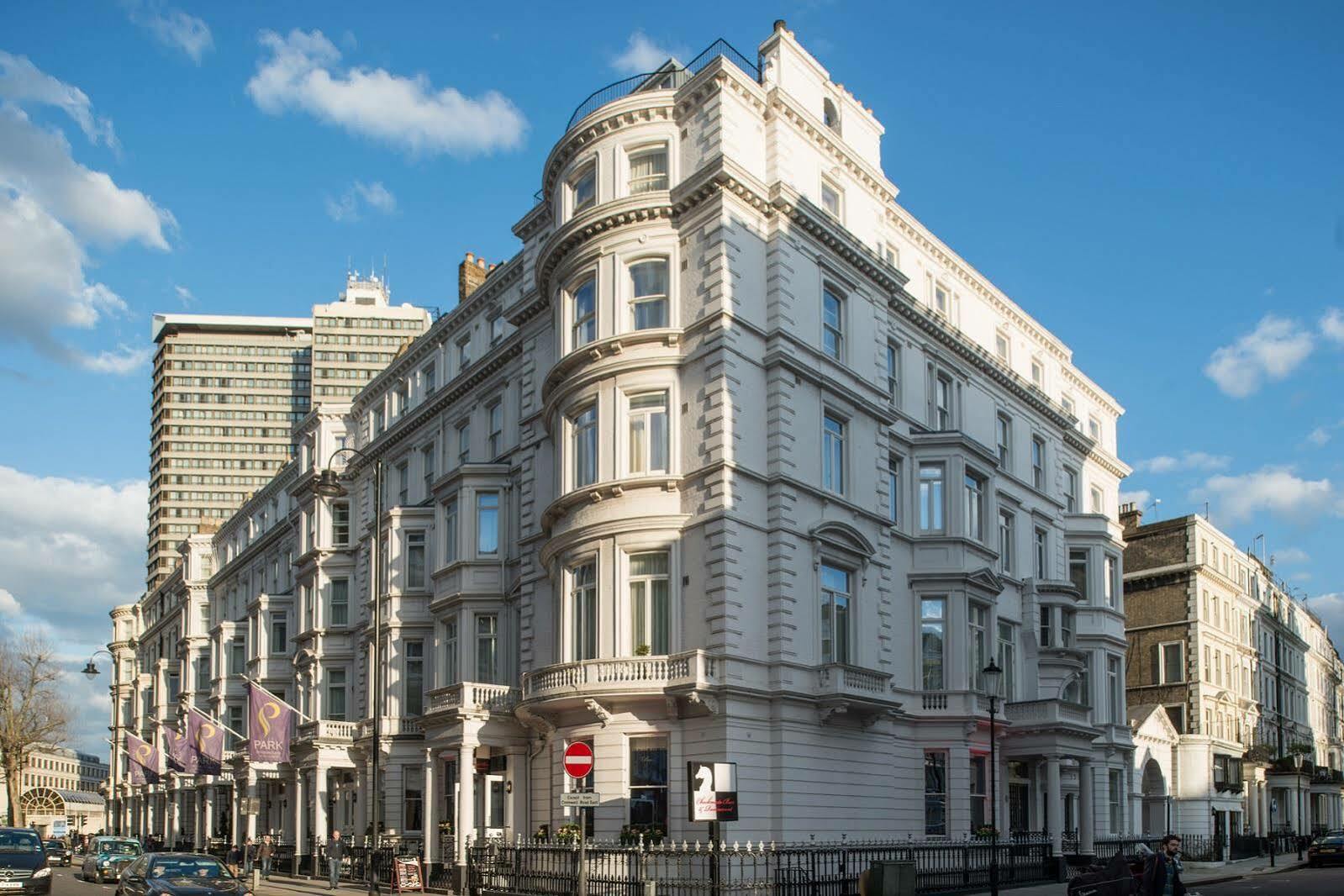 Park International Hotel Londra Esterno foto